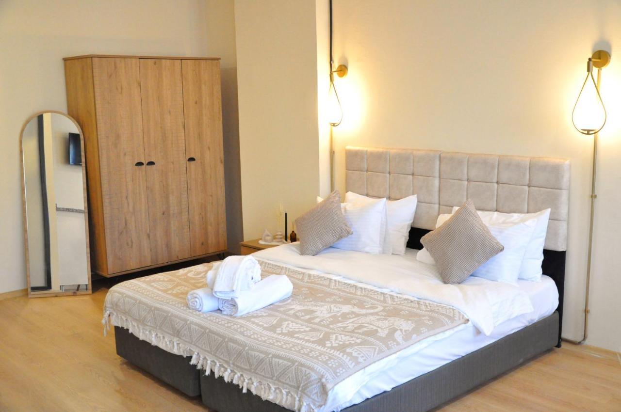 Golden Door Hotel Istanbul Ngoại thất bức ảnh