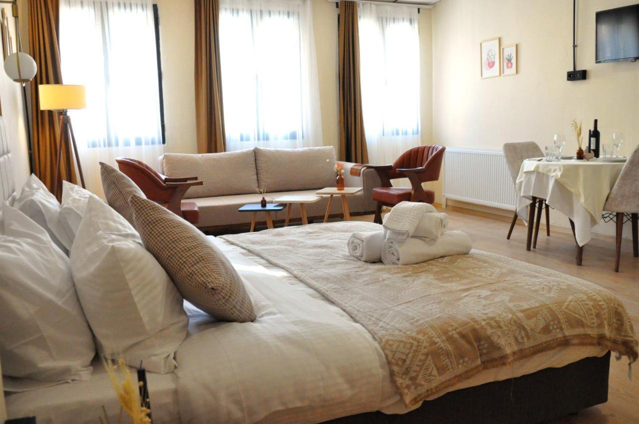 Golden Door Hotel Istanbul Ngoại thất bức ảnh