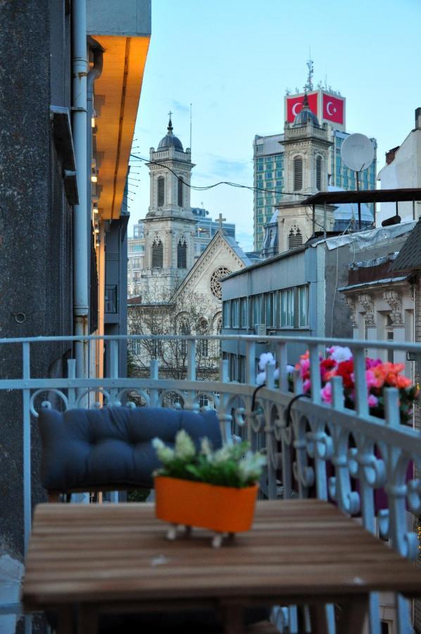 Golden Door Hotel Istanbul Ngoại thất bức ảnh
