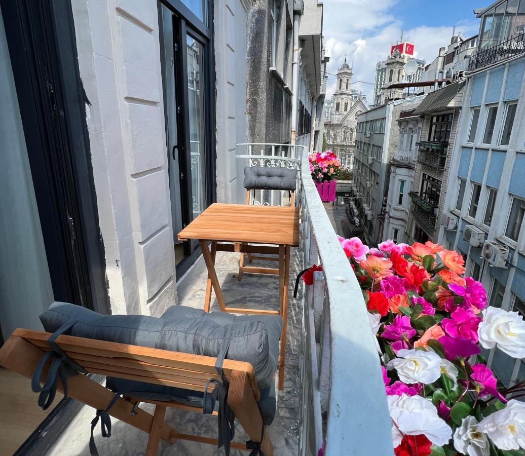 Golden Door Hotel Istanbul Ngoại thất bức ảnh