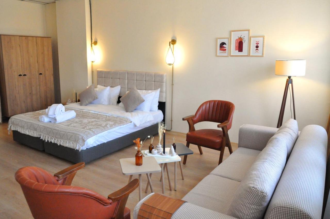 Golden Door Hotel Istanbul Ngoại thất bức ảnh
