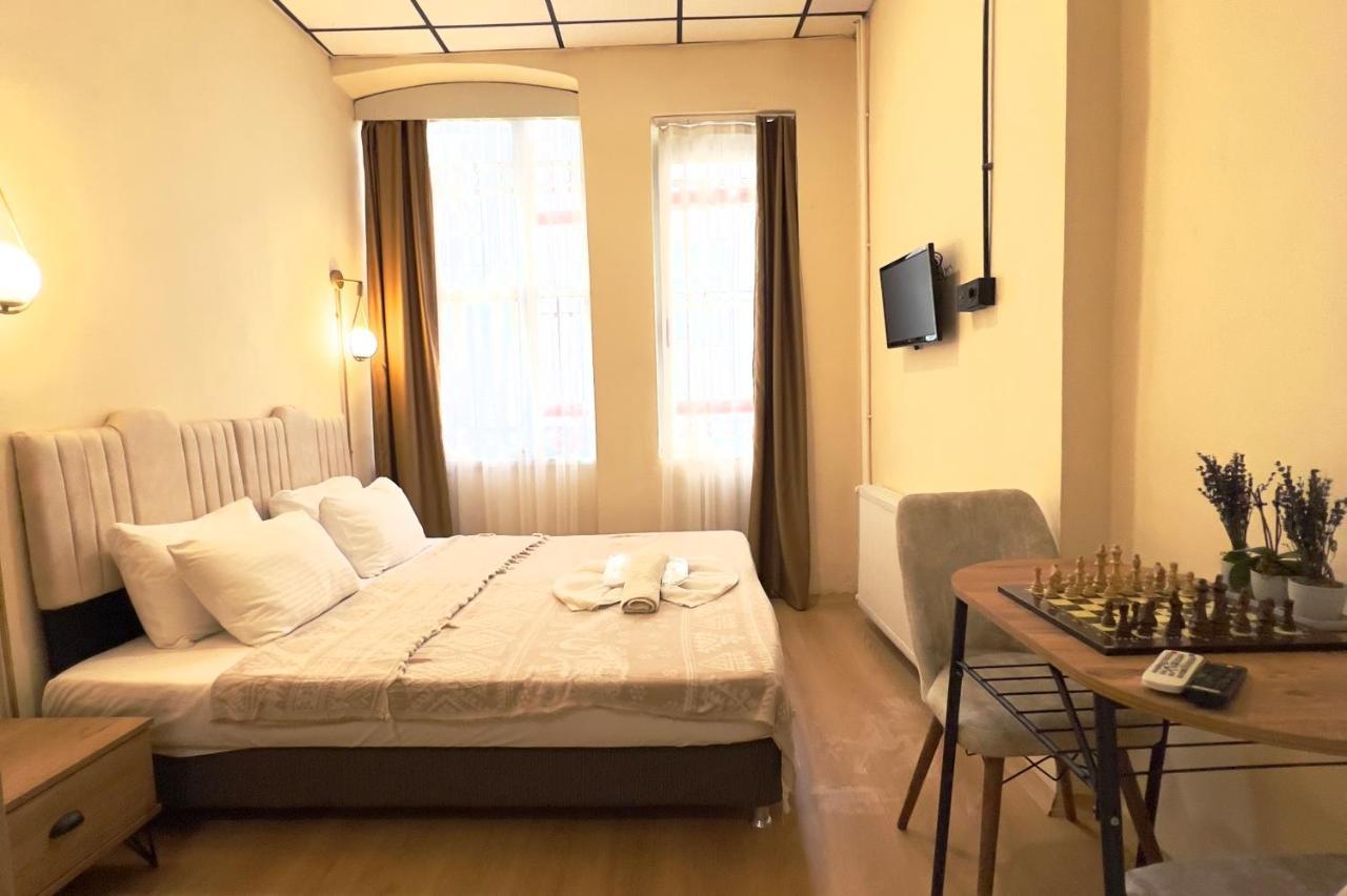 Golden Door Hotel Istanbul Ngoại thất bức ảnh