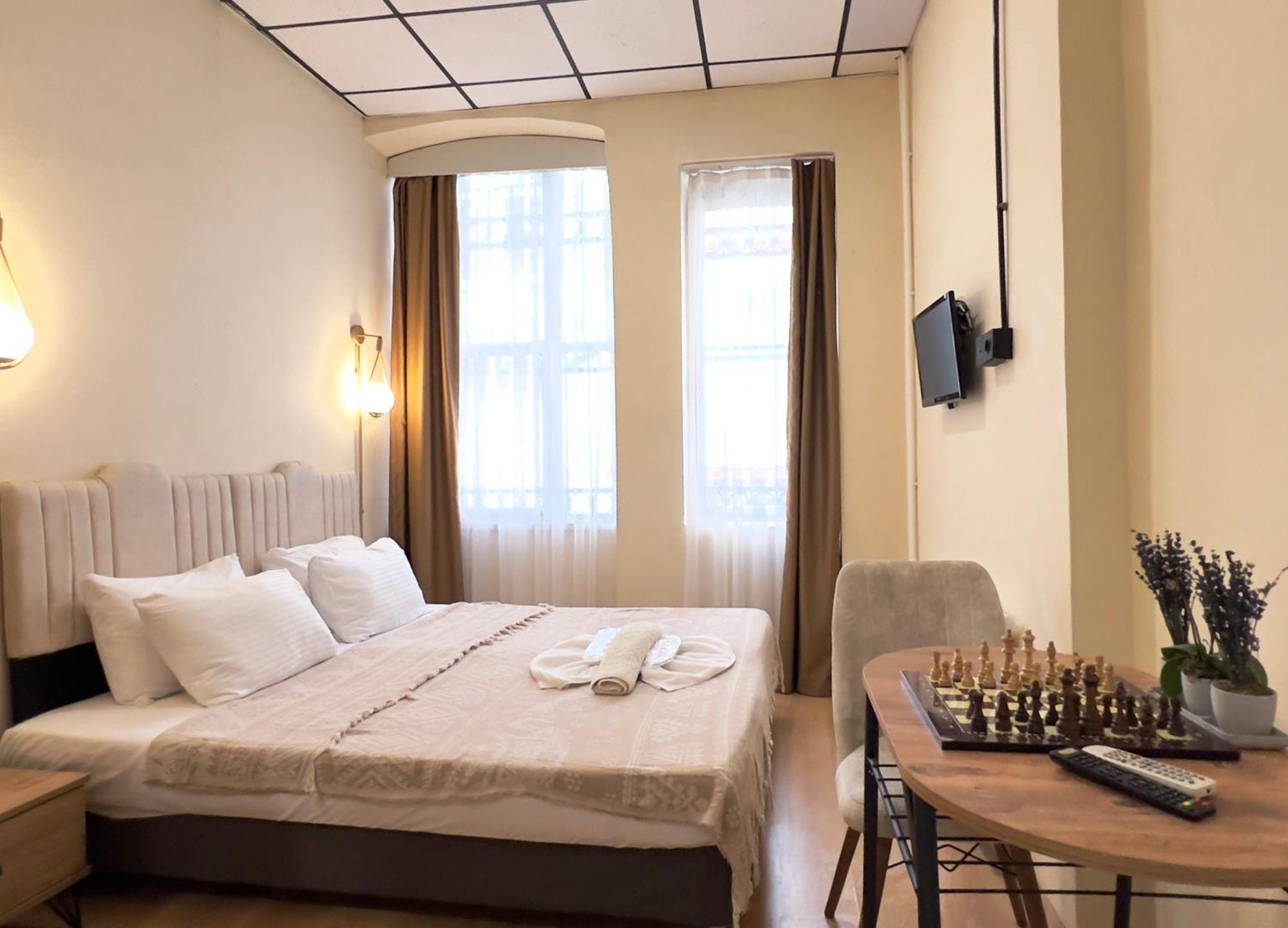 Golden Door Hotel Istanbul Ngoại thất bức ảnh