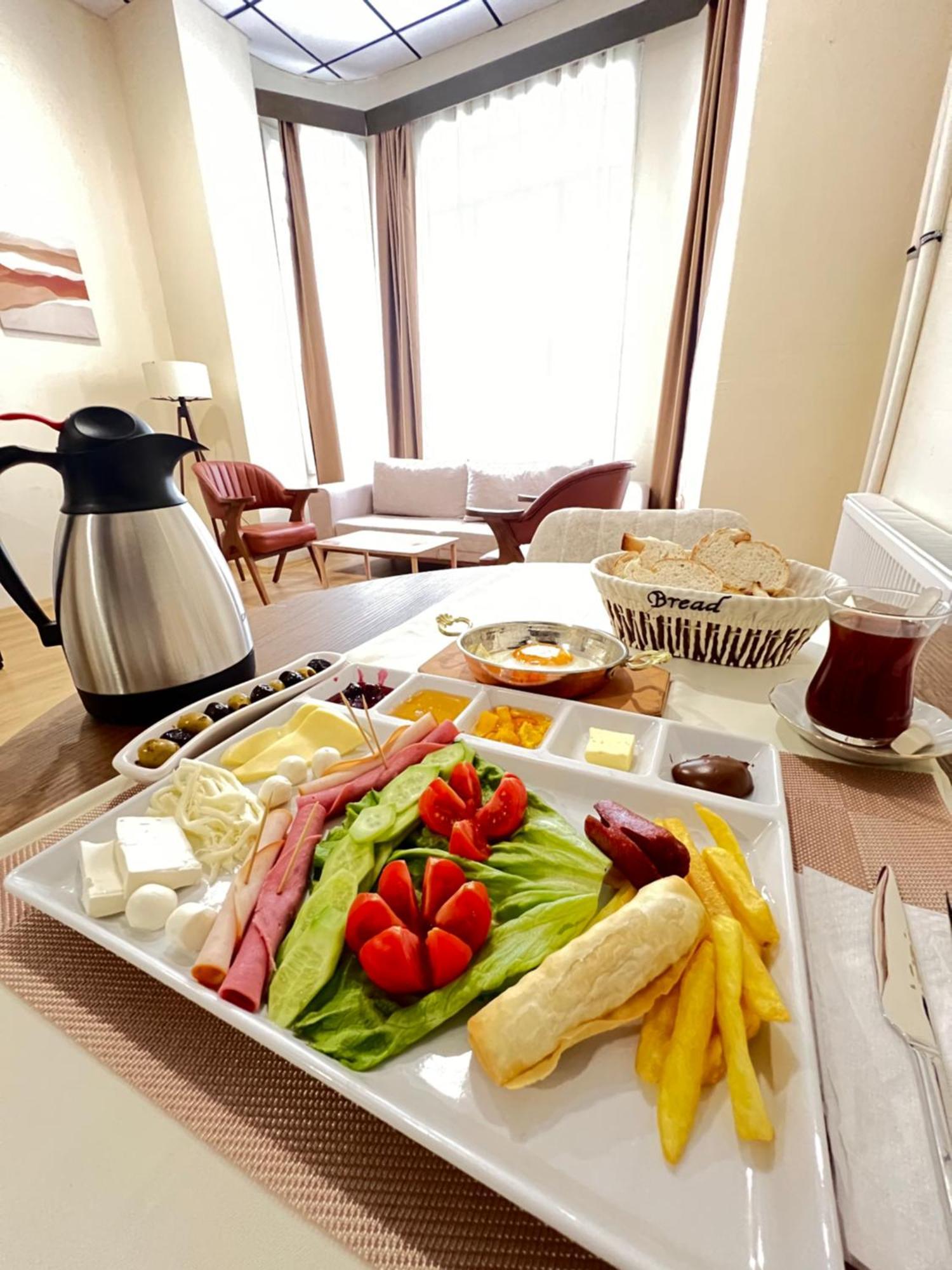 Golden Door Hotel Istanbul Ngoại thất bức ảnh